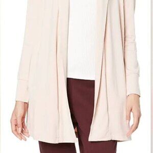 Daily Ritual Anthropology Pink Cardigan Women's Small